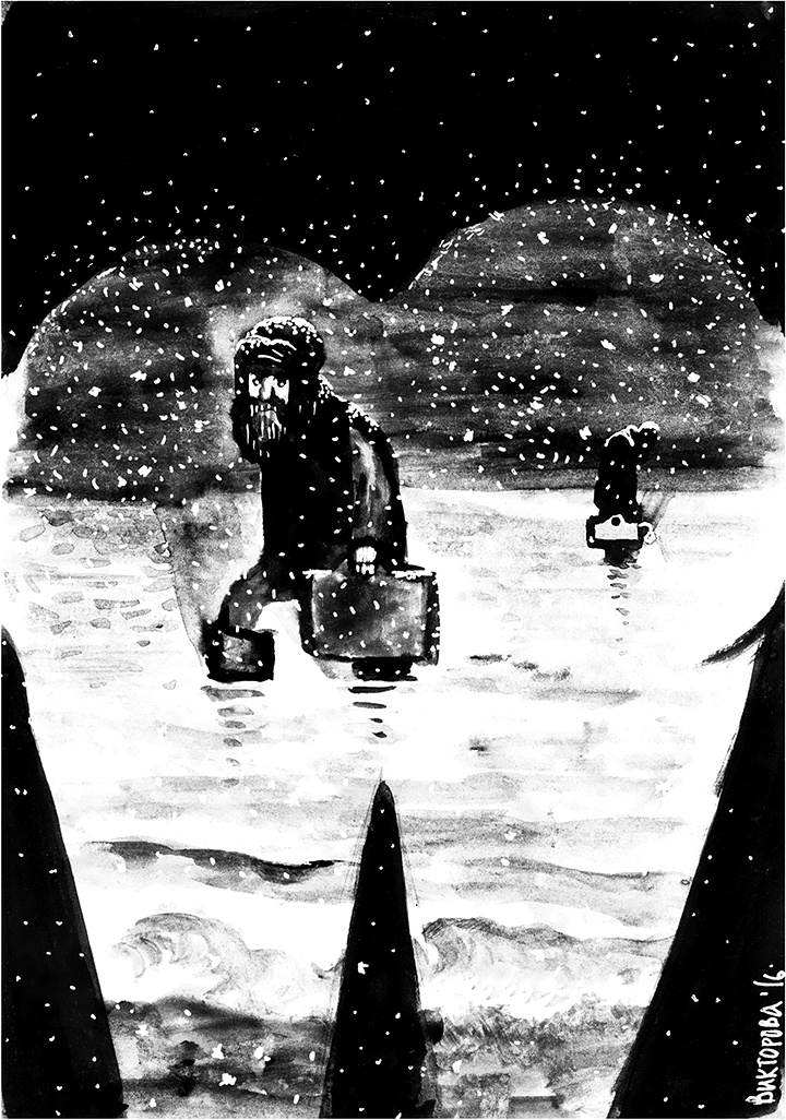 Иллюстрация к книге — Южнорусское Овчарово [i_006.jpg]