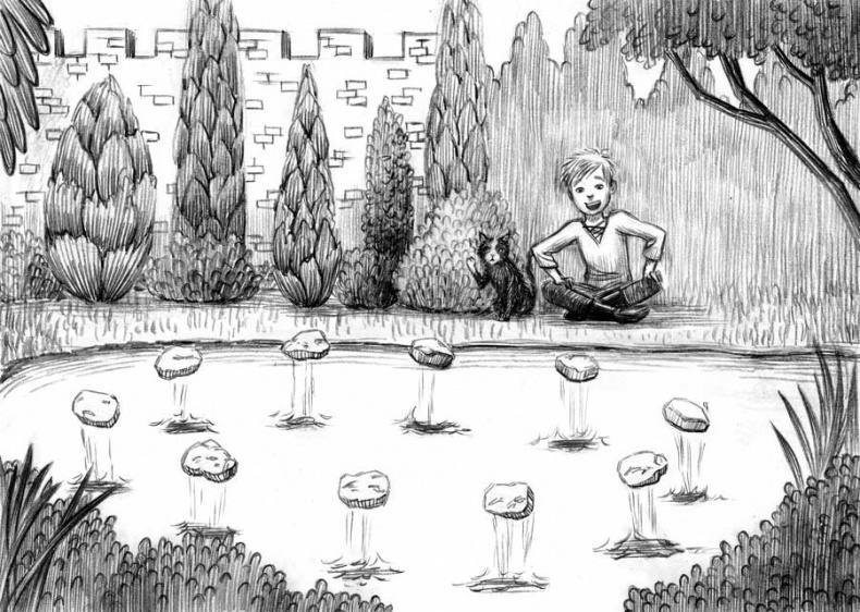 Иллюстрация к книге — Фамильяры. Книга 1. Трое против ведьмы [i_026.jpg]