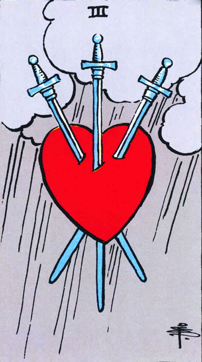 Иллюстрация к книге — Все тайны и секреты Таро. Расклады, тонкости трактовки, важнейшие нюансы. Уроки Мастера [i_127.jpg]