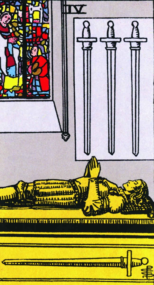 Иллюстрация к книге — Все тайны и секреты Таро. Расклады, тонкости трактовки, важнейшие нюансы. Уроки Мастера [i_128.jpg]