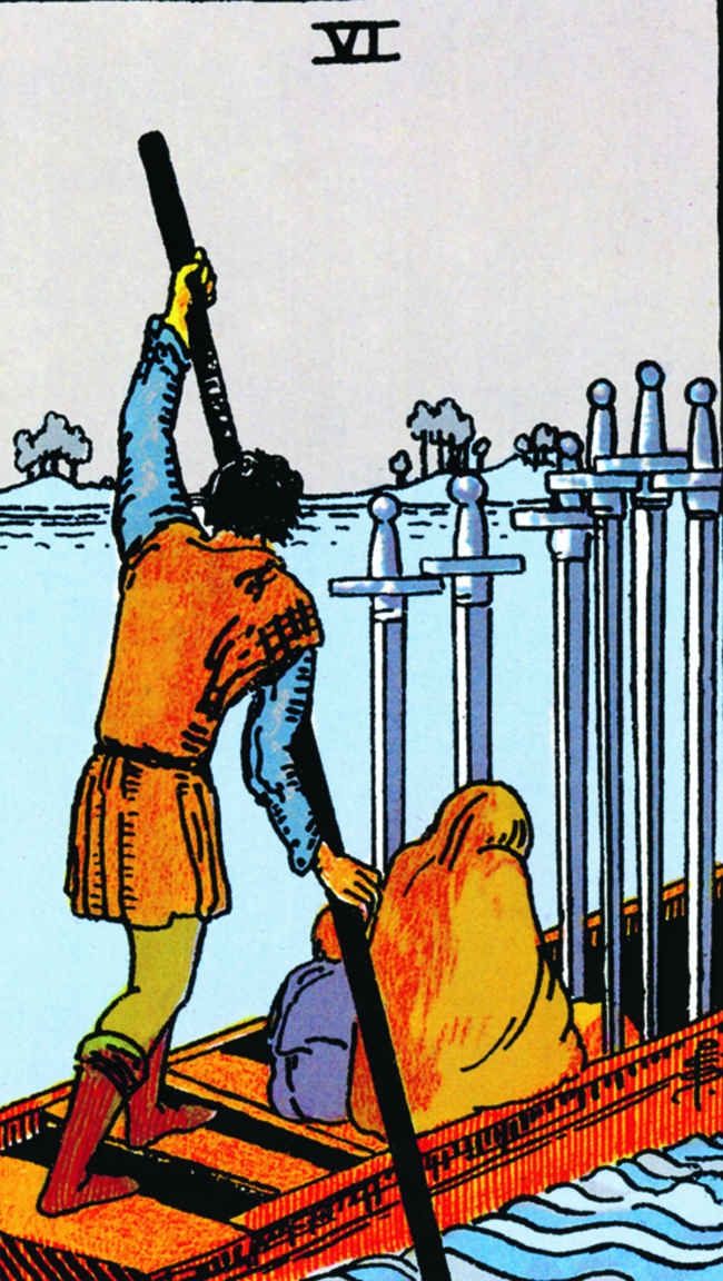 Иллюстрация к книге — Все тайны и секреты Таро. Расклады, тонкости трактовки, важнейшие нюансы. Уроки Мастера [i_130.jpg]