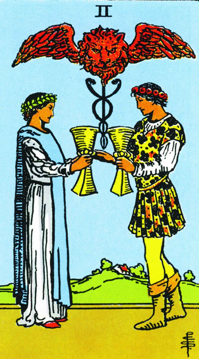 Иллюстрация к книге — Все тайны и секреты Таро. Расклады, тонкости трактовки, важнейшие нюансы. Уроки Мастера [i_140.jpg]