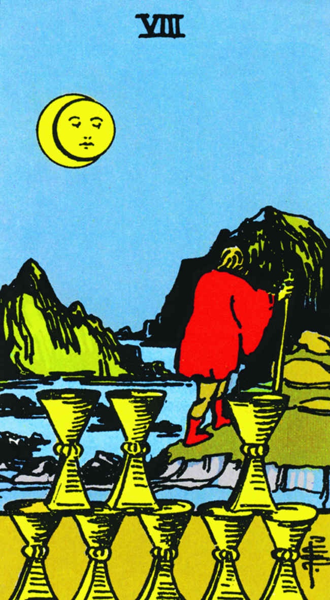 Иллюстрация к книге — Все тайны и секреты Таро. Расклады, тонкости трактовки, важнейшие нюансы. Уроки Мастера [i_146.jpg]