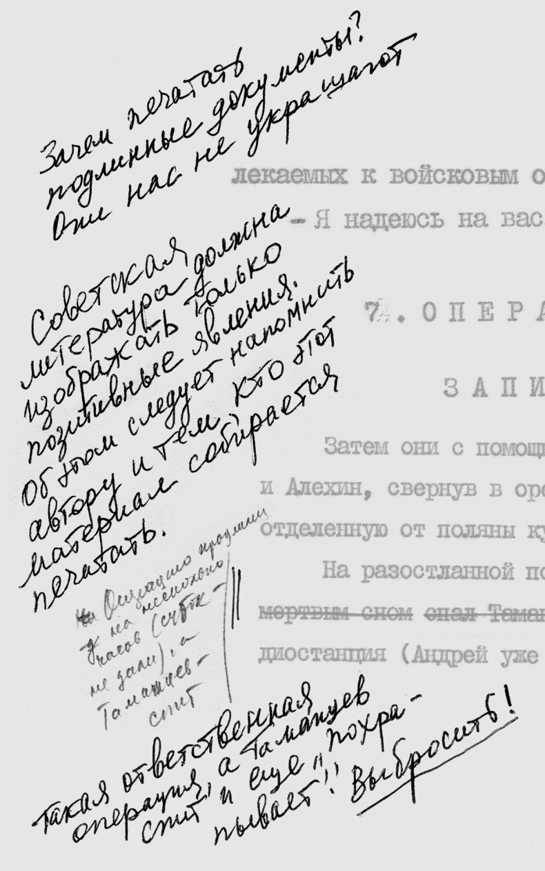 Иллюстрация к книге — Владимир Богомолов. Сочинения в 2 томах. Том 1. Момент истины [image5.jpg]