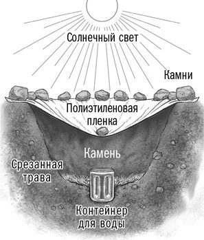 Иллюстрация к книге — Первая помощь своими руками. Если скорая не спешит [i_093.jpg]