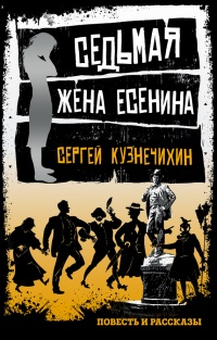 Книга Седьмая жена Есенина. Повесть и рассказы Книга Седьмая жена Есенина. Повесть и рассказы