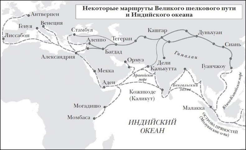 Иллюстрация к книге — Эпоха открытий. Возможности и угрозы второго Ренессанса [i_035.jpg]