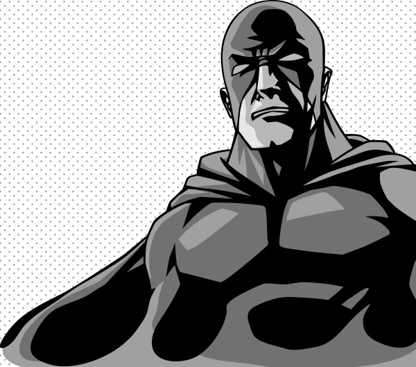 Иллюстрация к книге — Супергерои играют по-крупному. Восстань против серой реальности и стань героем своей жизни [glava02.jpg]