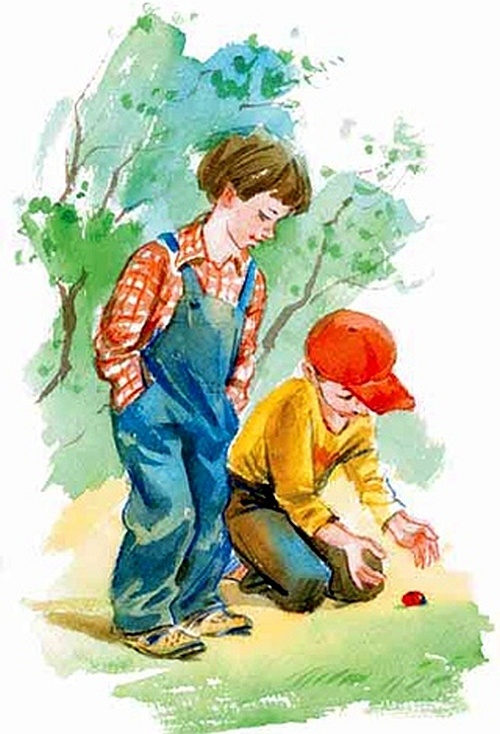 Иллюстрация к книге — Сибирский валенок [i_012.jpg]