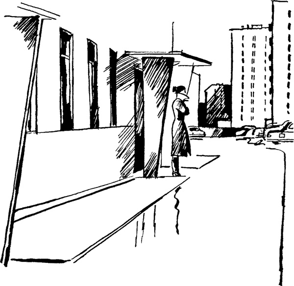 Иллюстрация к книге — Жизнь и приключения чудака [i_026.jpg]