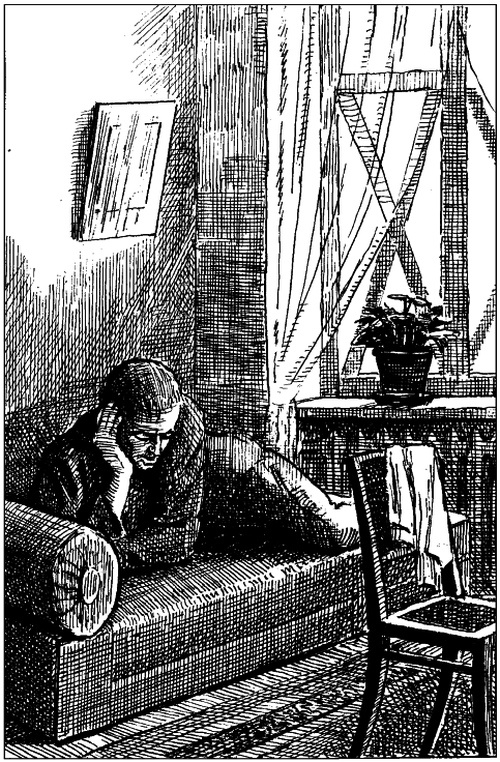 Иллюстрация к книге — Отпуск по ранению [i_019.jpg]