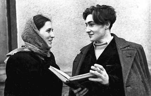 Иллюстрация к книге — Нонна Мордюкова и Вячеслав Тихонов. Как казачка Штирлица любила [_24.jpg]