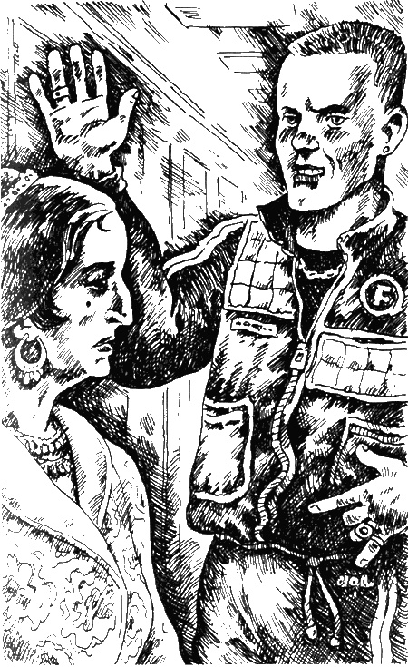 Иллюстрация к книге — Тайна музейного экспоната [sc4.jpg]