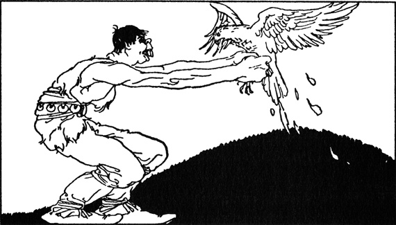 Иллюстрация к книге — Дети Одина [i_021.jpg]