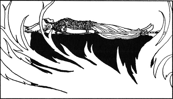 Иллюстрация к книге — Дети Одина [i_023.jpg]