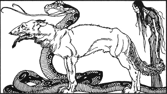 Иллюстрация к книге — Дети Одина [i_024.jpg]