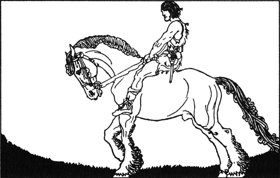 Иллюстрация к книге — Дети Одина [i_028.jpg]