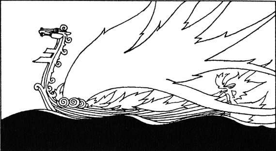 Иллюстрация к книге — Дети Одина [i_037.jpg]