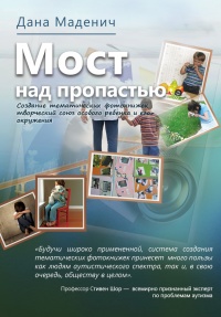 Книга Мост через пропасть. Создание тематических фотокнижек: творческий союз особого ребёнка и его окружения Книга Мост через пропасть. Создание тематических фотокнижек: творческий союз особого ребёнка и его окружения