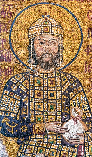 Иллюстрация к книге — Византия. История исчезнувшей империи [i_033.jpg]