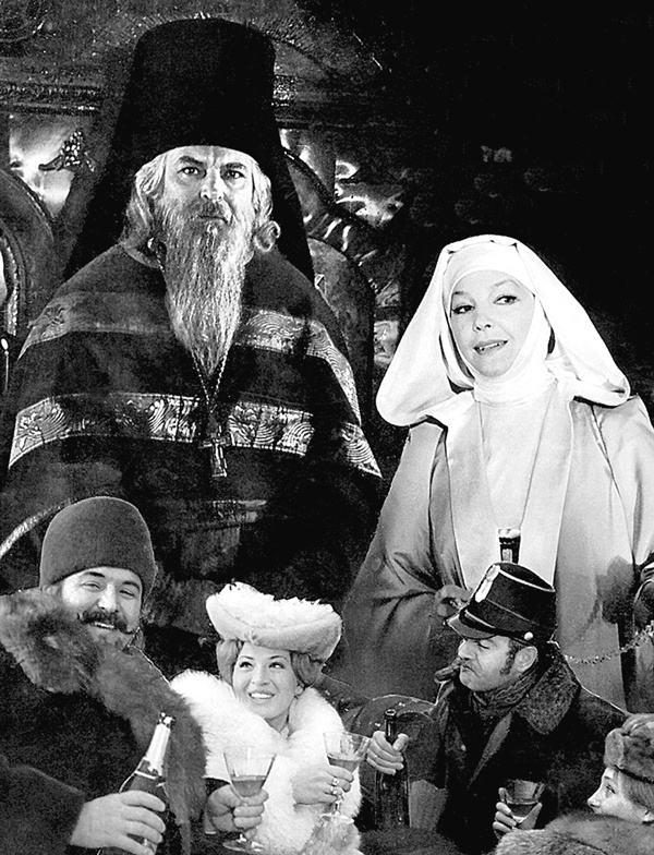 Иллюстрация к книге — Сергей Бондарчук. Его война и мир [i_027.jpg]