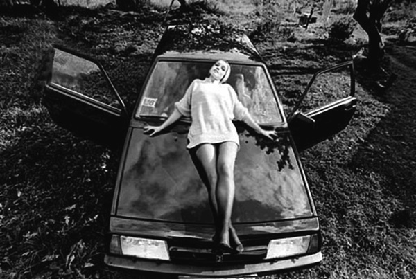Анна Самохина. Роковая женщина советского кино