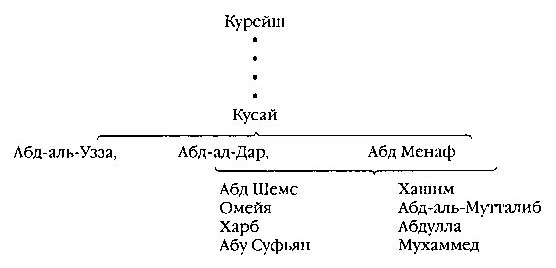 Иллюстрация к книге — История ислама. От доисламской истории арабов до падения династии Аббасидов [pic1.jpg]
