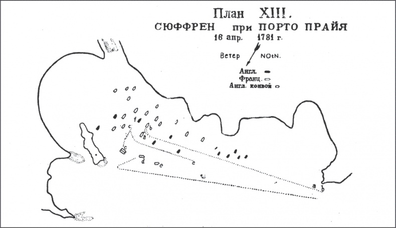 Иллюстрация к книге — Влияние морской силы на историю. C предисловием Николая Старикова [i_016.jpg]