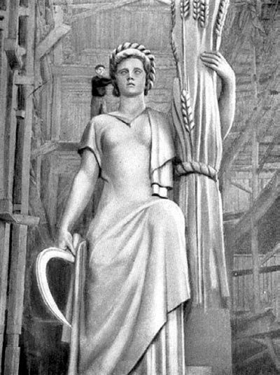 Иллюстрация к книге — Высотки сталинской Москвы. Наследие эпохи [i_134.jpg]