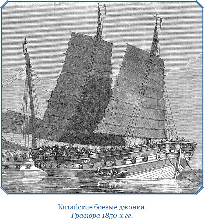 Иллюстрация к книге — Фрегат «Паллада» [i_109.jpg]