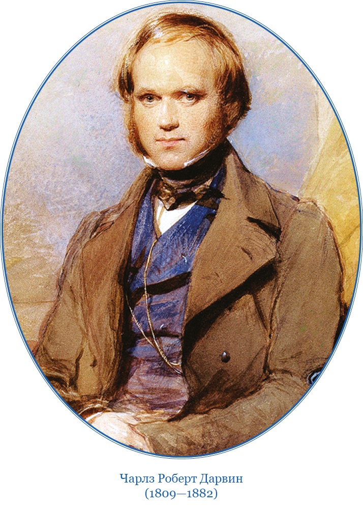 Иллюстрация к книге — Путешествие вокруг света на корабле «Бигль» [i_001.jpg]