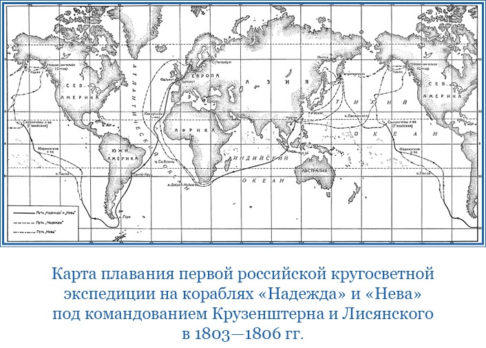 Иллюстрация к книге — Первое российское плавание вокруг света [i_022.jpg]