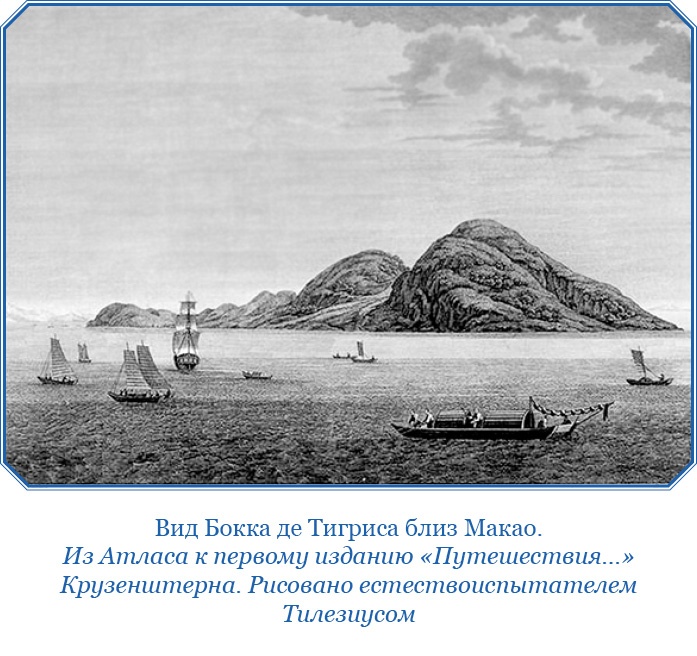 Иллюстрация к книге — Первое российское плавание вокруг света [i_116.jpg]