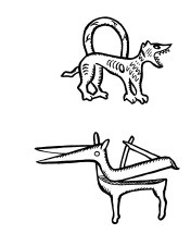 Иллюстрация к книге — За три моря. Путешествие Афанасия Никитина [i_019.jpg]