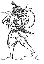 Иллюстрация к книге — За три моря. Путешествие Афанасия Никитина [i_026.jpg]