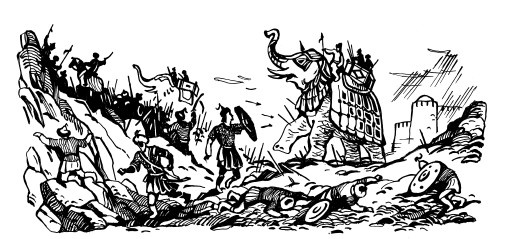 Иллюстрация к книге — За три моря. Путешествие Афанасия Никитина [i_039.jpg]