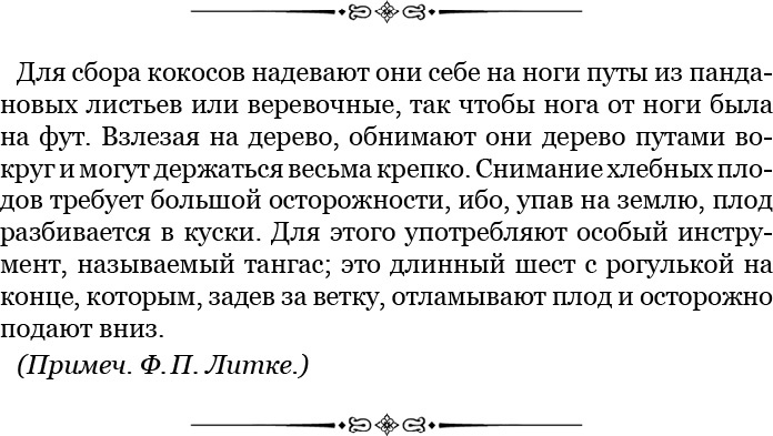 Иллюстрация к книге — Плавания капитана флота Федора Литке вокруг света и по Северному Ледовитому океану [i_097.jpg]