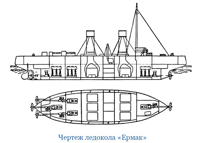 Иллюстрация к книге — «Ермак» во льдах [i_029.jpg]