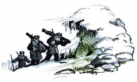 Иллюстрация к книге — Оборона Севастополя. 1941-1943. Сражение за Кавказ. 1942-1944 [i_094.jpg]