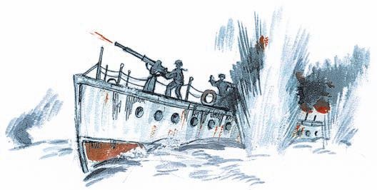 Иллюстрация к книге — Оборона Севастополя. 1941-1943. Сражение за Кавказ. 1942-1944 [i_125.jpg]