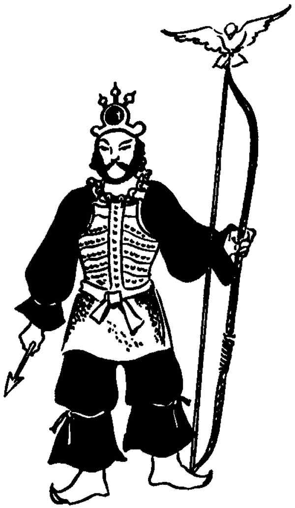 Иллюстрация к книге — Секреты самураев. Боевые искусства феодальной Японии [i_125.jpg]