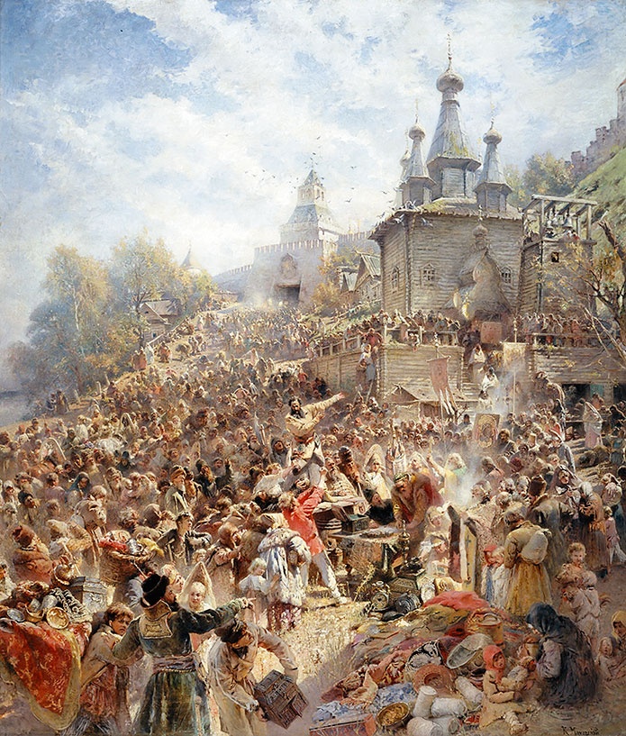 Иллюстрация к книге — Смутное время [i_097.jpg]