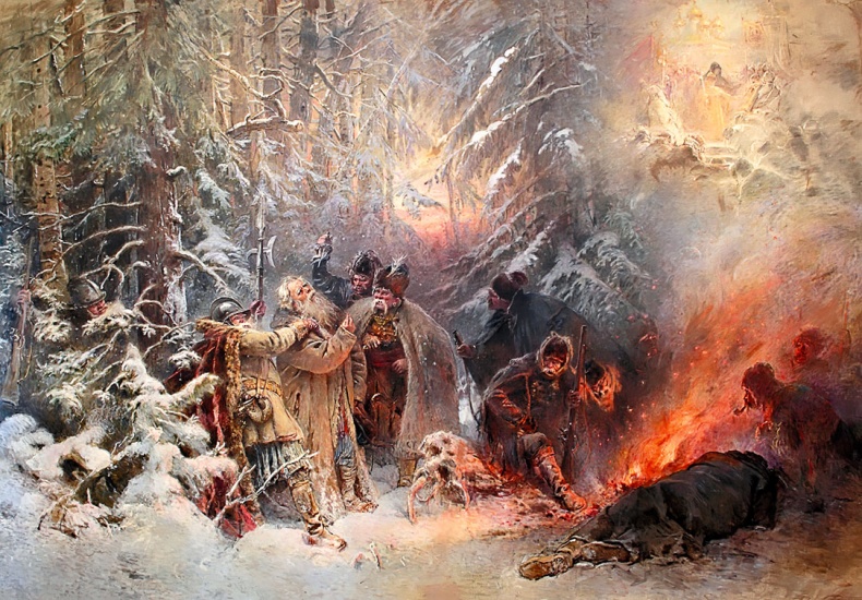 Иллюстрация к книге — Смутное время [i_101.jpg]