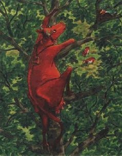 Иллюстрация к книге — Мама My на дереве [i_001.jpg]