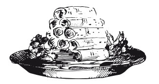 Иллюстрация к книге — Подарок молодым хозяйкам, или Средство к уменьшению расходов в домашнем хозяйстве [i_101.jpg]