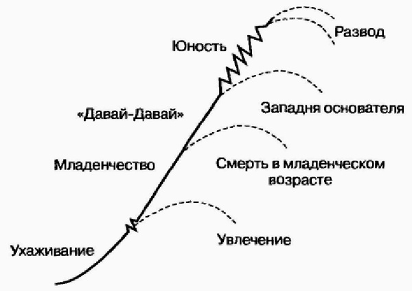 Иллюстрация к книге — Управление жизненным циклом корпорации [img_14.jpg]