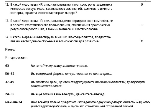 Иллюстрация к книге — HR в борьбе за конкурентное преимущество [i_004.jpg]