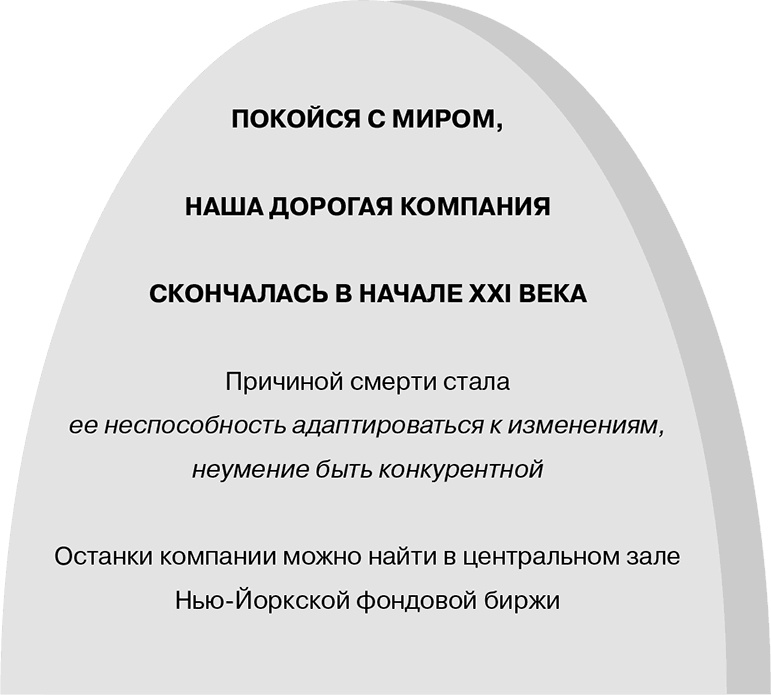 Иллюстрация к книге — Управление на основе ценностей. Корпоративное руководство по выживанию, успешной жизнедеятельности и умению зарабатывать деньги в XXI веке [i_018.jpg]