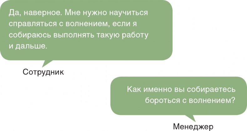 Иллюстрация к книге — Помогите им вырасти или смотрите, как они уходят. Развитие сотрудников на практике [i_039.jpg]