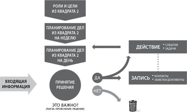 Иллюстрация к книге — Пять правил выдающейся эффективности. Как достигать главных целей без перегрузок и выгорания [i_027.jpg]